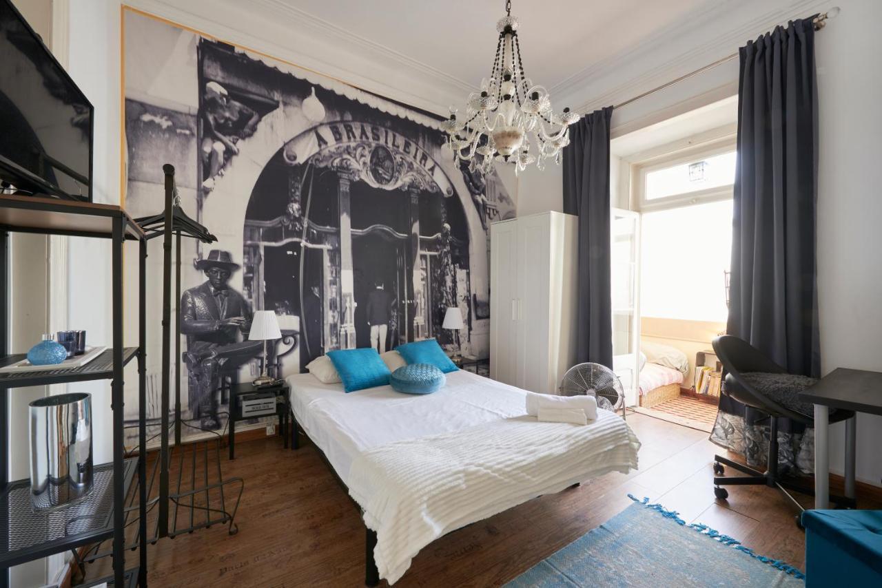 Brand New Hostel Anjos Лиссабон Экстерьер фото