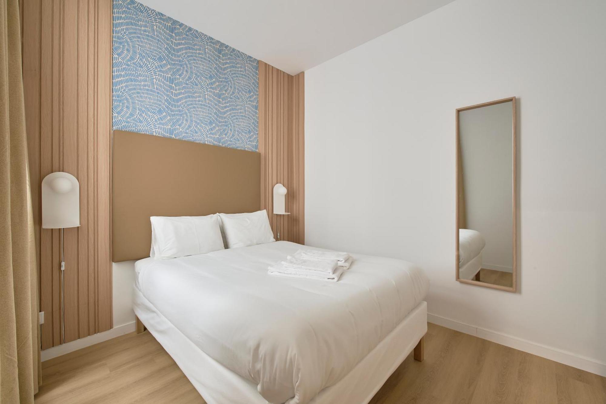 Brand New Hostel Anjos Лиссабон Экстерьер фото